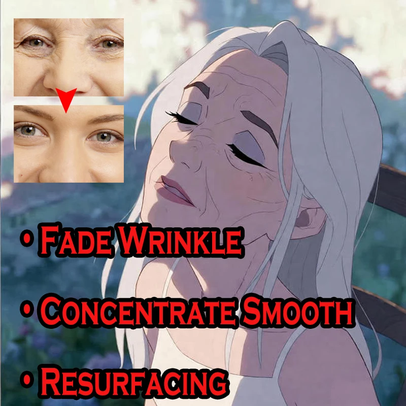 Retinol b3 removedor de rugas soro facial desbota linhas finas clareamento produto de cuidados com a pele líquido de levantamento instantâneo