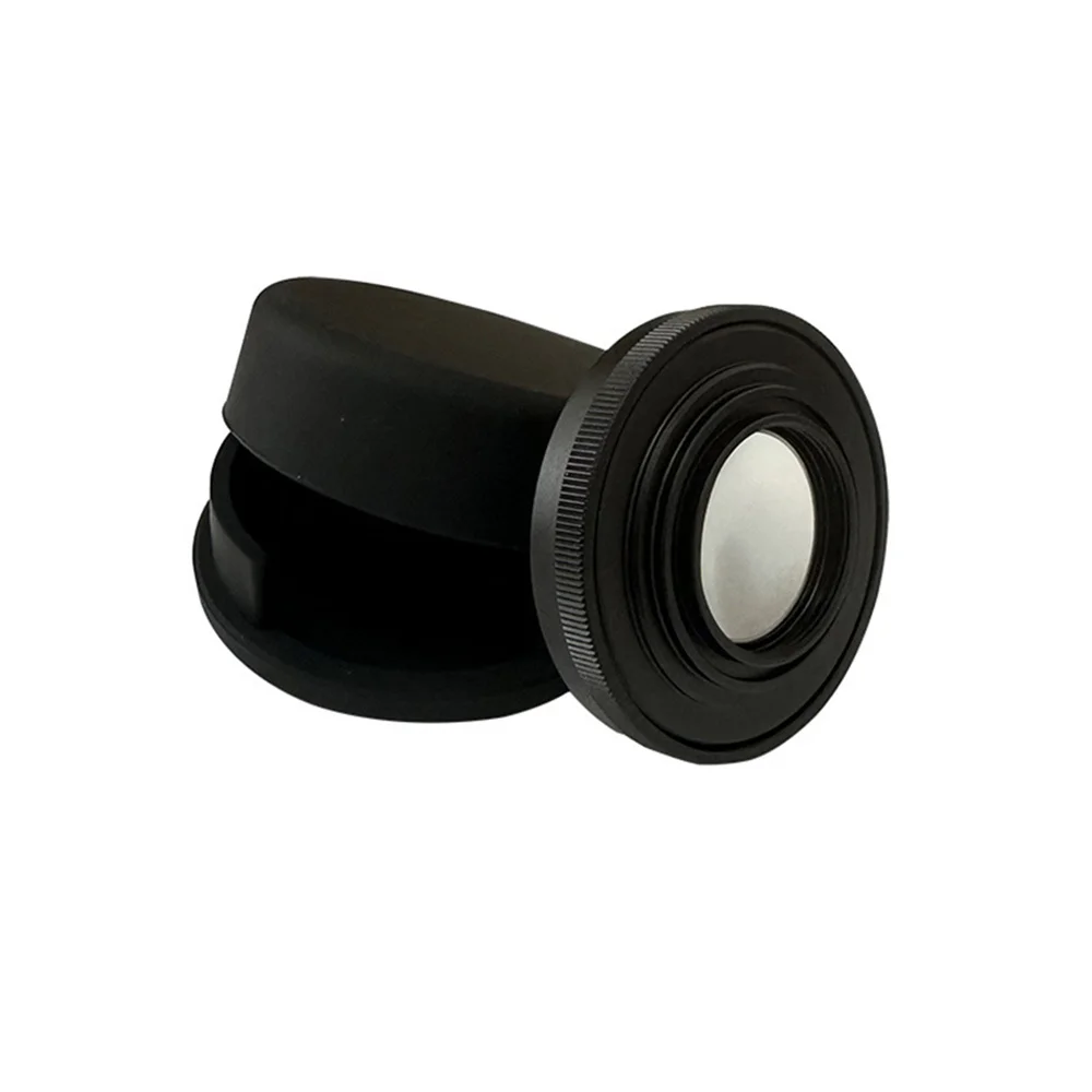 185° Ultra Wide Angle Camera Lens Action Camera Shoot Camera Lens Filter for DJI Osmo Nano Expand Field of View Camera Accessory
