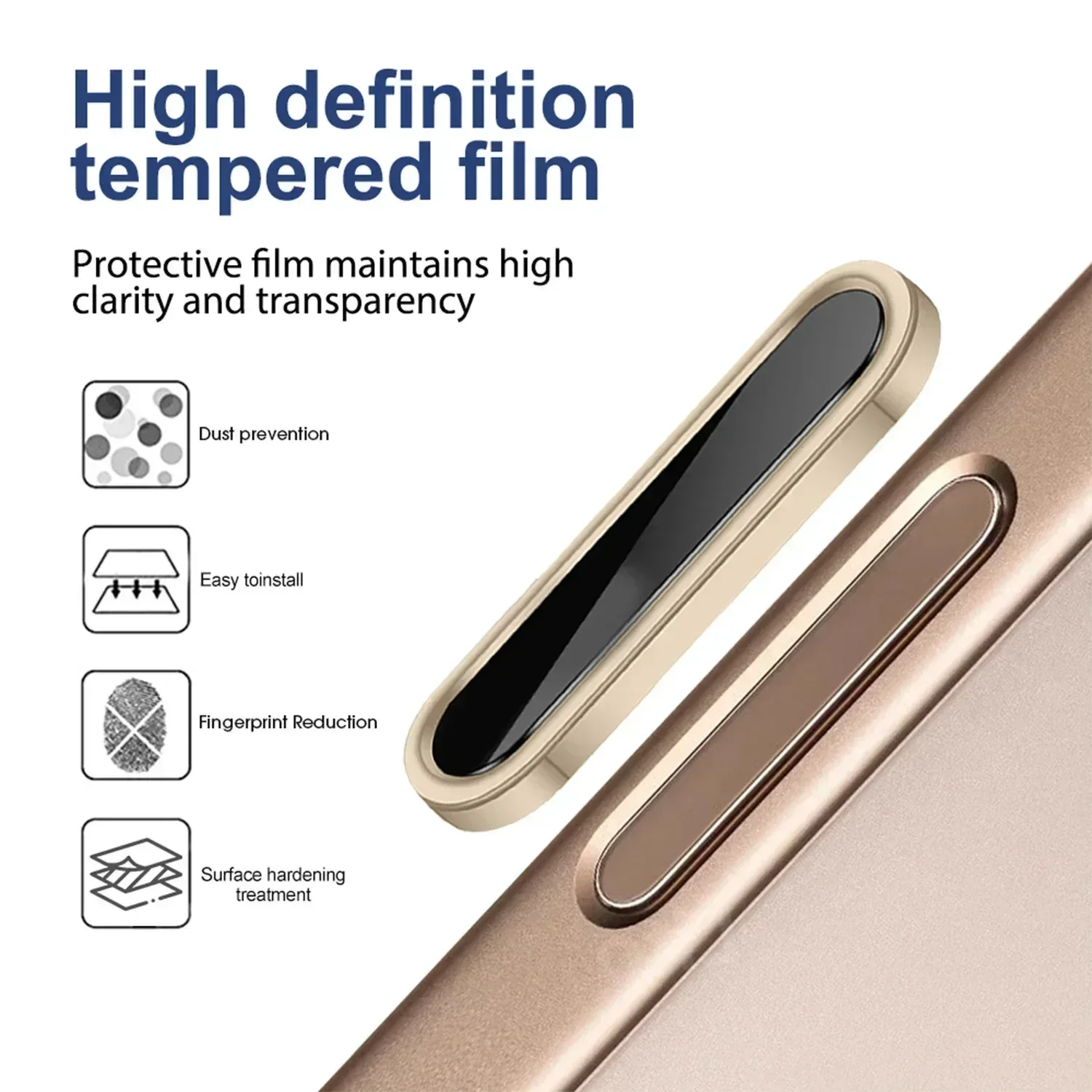 Camera Capacitor Button For iPhone 16 Pro Max 16Pro 16Plus Anti Scratch Side Control Button For iPhone 16ProMax Side Protector