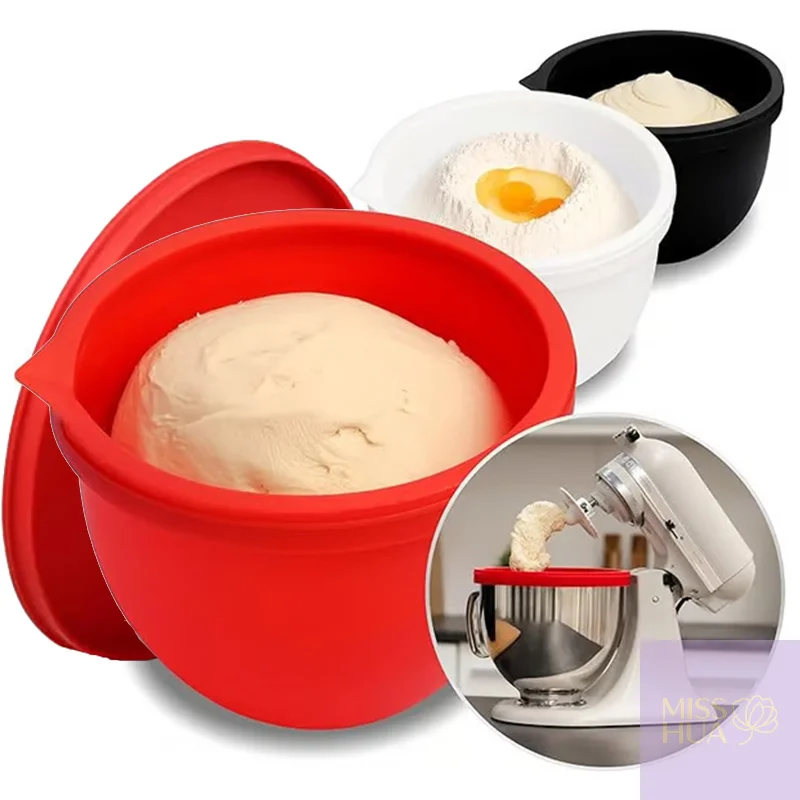 Silikonowe wkładki do misek - – Stand Mixer Bowl recenzja i cena