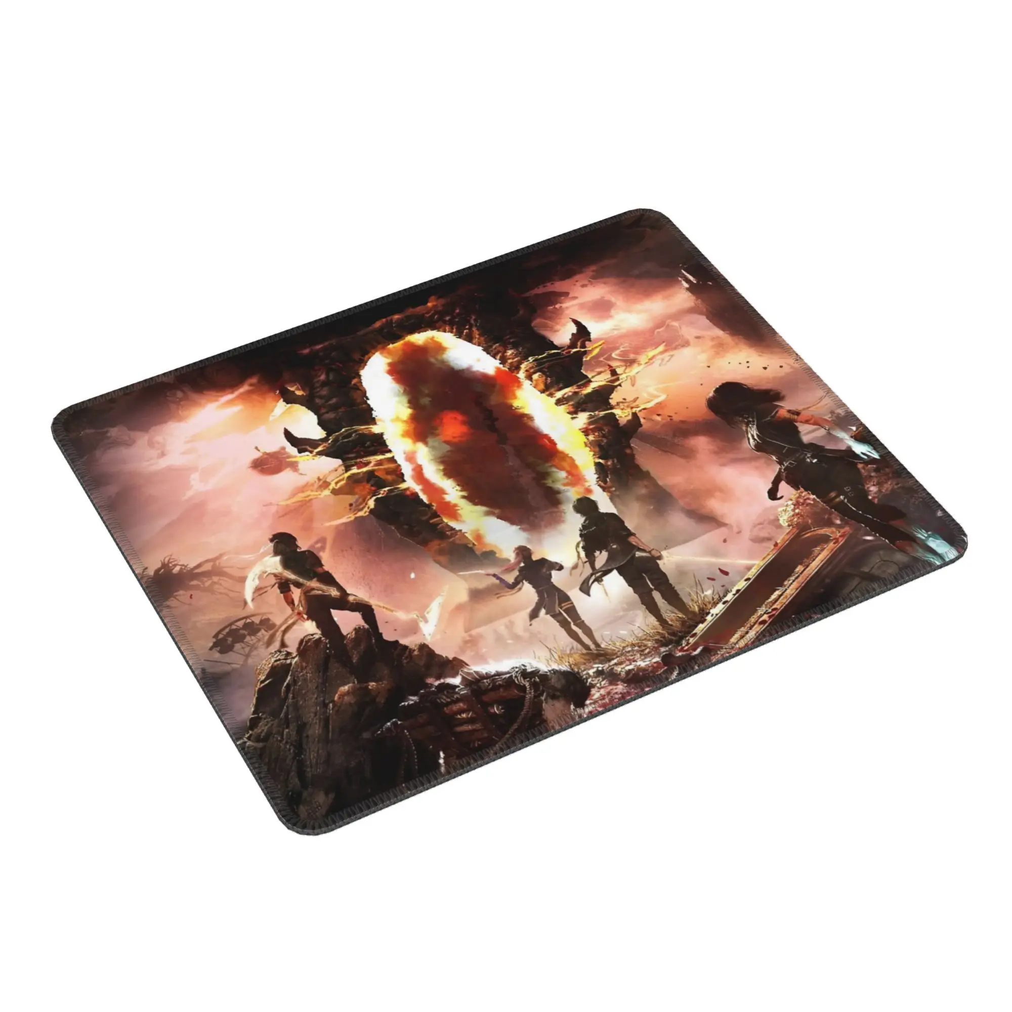 

Clair Obscur Expedition 33 Game Keyboard Desk Mat Mousepad Game Printing Computer Mouse pad