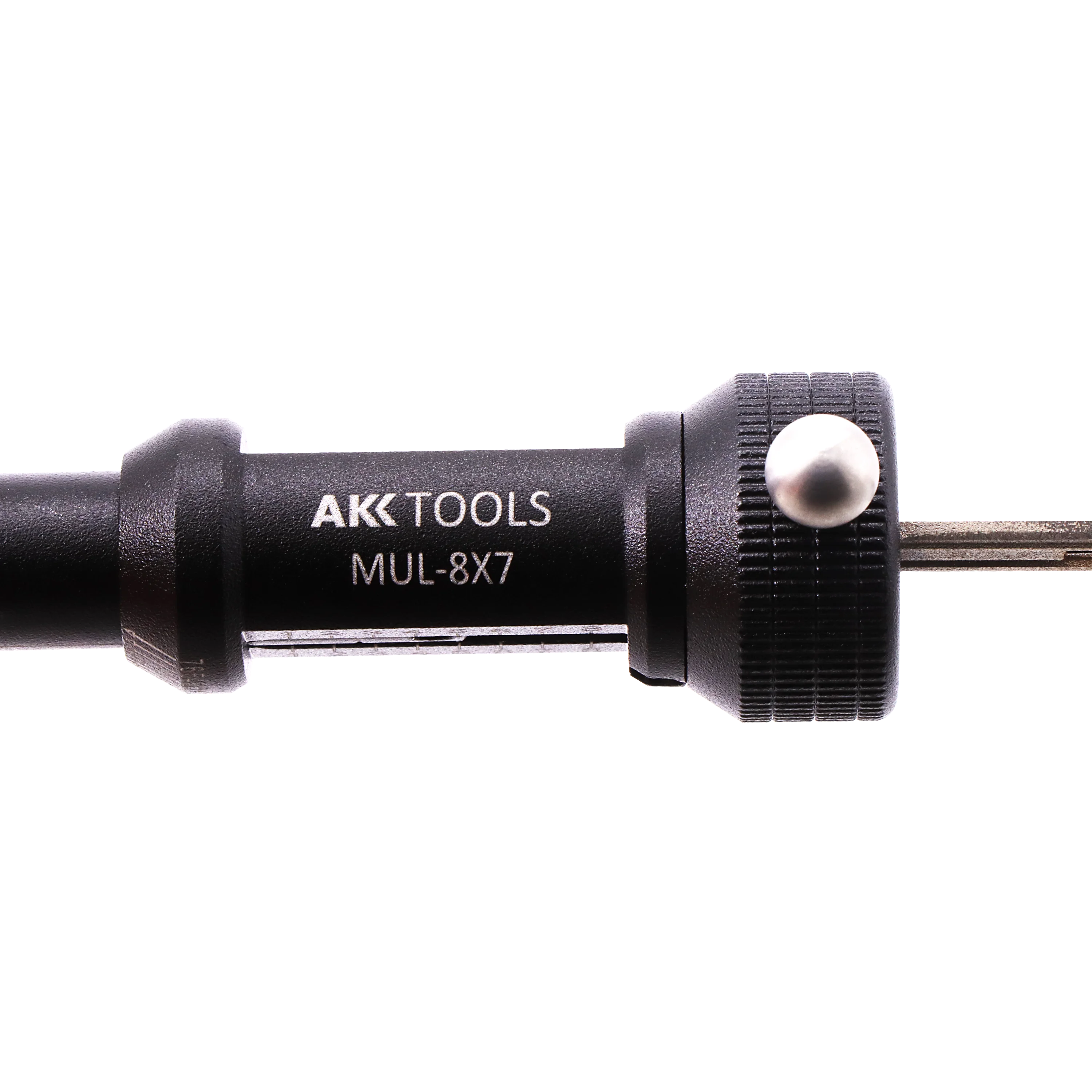 AKK Tool MUL-7X7 MUL-8X7 MUL-5Pins MUL-8X7 C Locksmith Tool