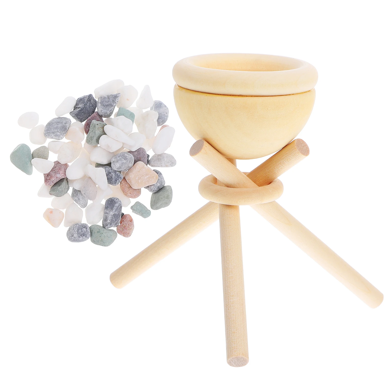 

Wooden DIY Aromatherapy Oil Diffuser Essential Oils Home Office Fragrant Decor Small Long Lasting Scent Natural Stone Kitchen