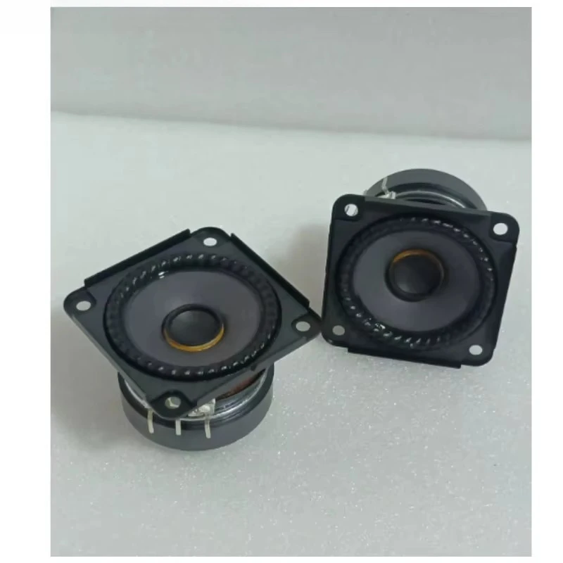 Suitable for Dr. 2.75 inch corrugated folding edge high quality hifi vocal full range speaker one price