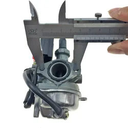 19mm Carburetor For Honda 2 Stroke Dio50 AF18 AF27 AF28 TACT SA50 SK50 SYM DD50 SP ZX 50 AF34 AF35 Kymco Scooter Accessories