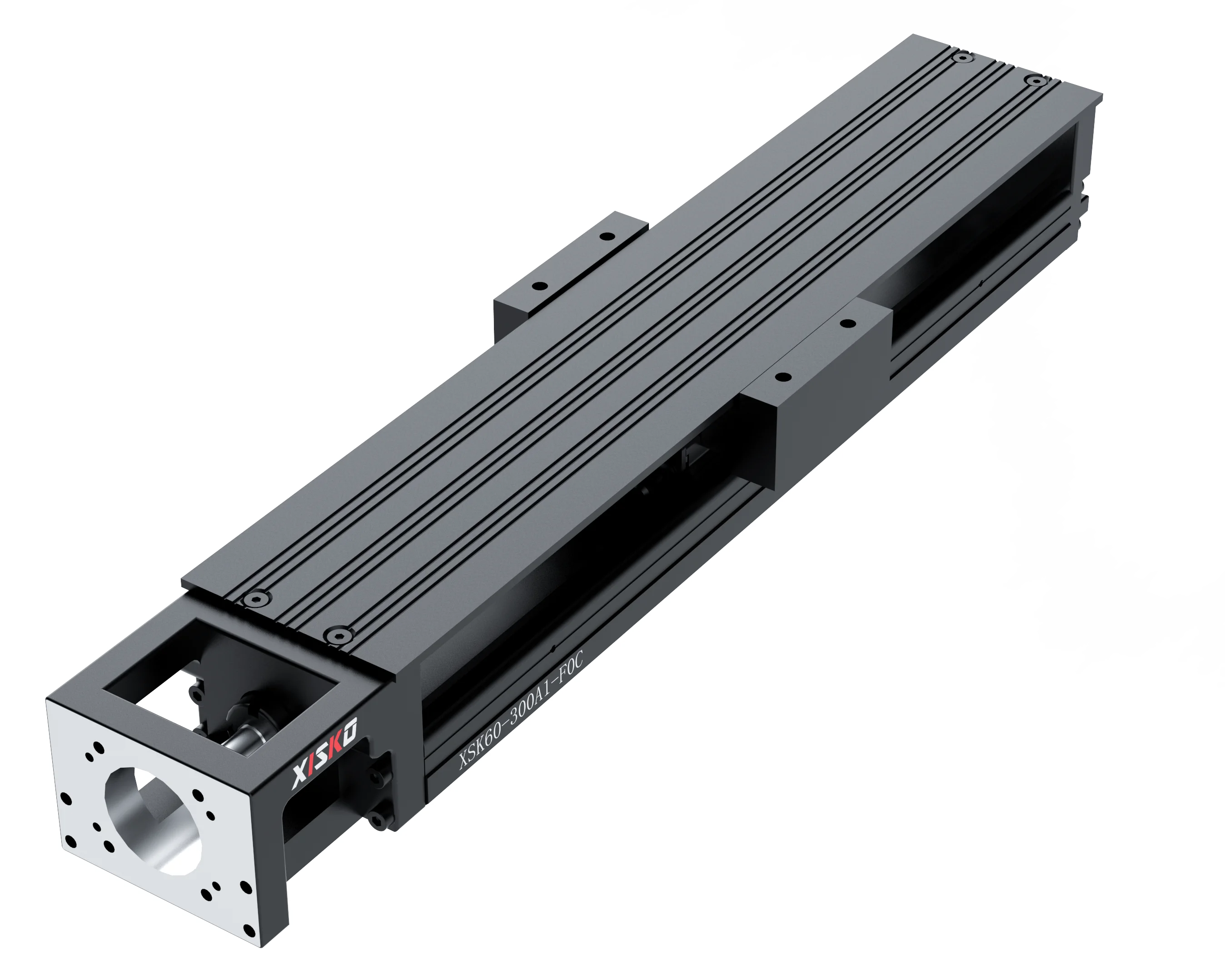 Precision CNC Mechanics KK60 Series Linear Module For Automation Machine KK60K-A1-F0C Linear Rail Ball Screws