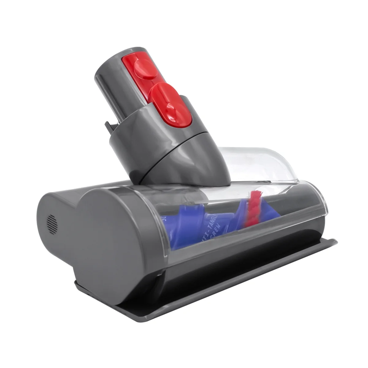 popularna elektryczna szczotka do usuwania roztoczy materaca do odkurzacza Dyson V7 V8 V10 V11 V15 Mini zmotoryzowane narzędzie Głowica szczotki