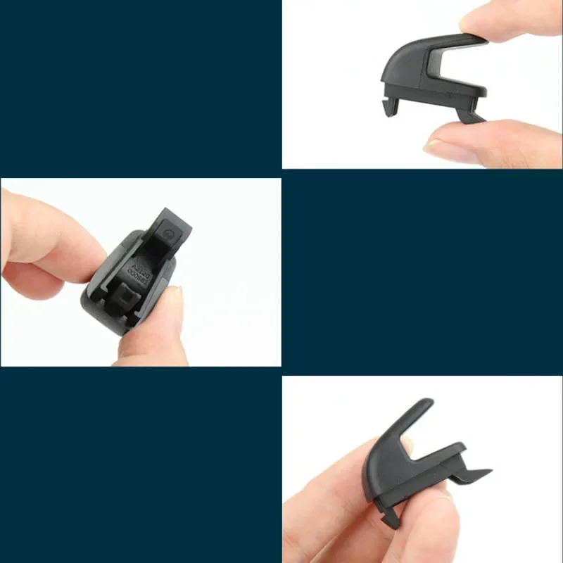 For Mercedes Benz E S CLA CLS CLA W117 W222 W212 W218 gear plate clothes hook rear door B-pillar curtain hook window coat hook - view 4