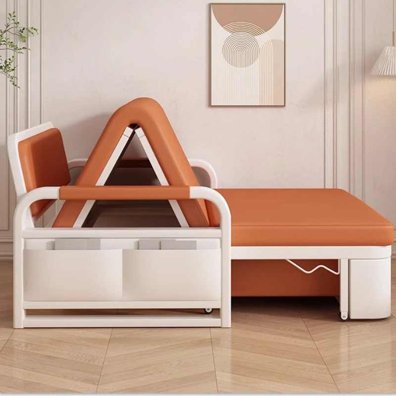 

m Home Extendeble Sofa Multifunction Single Minimalist Modern Sofa Comfortable Living Room Sofa Sala Estar House Furniture m