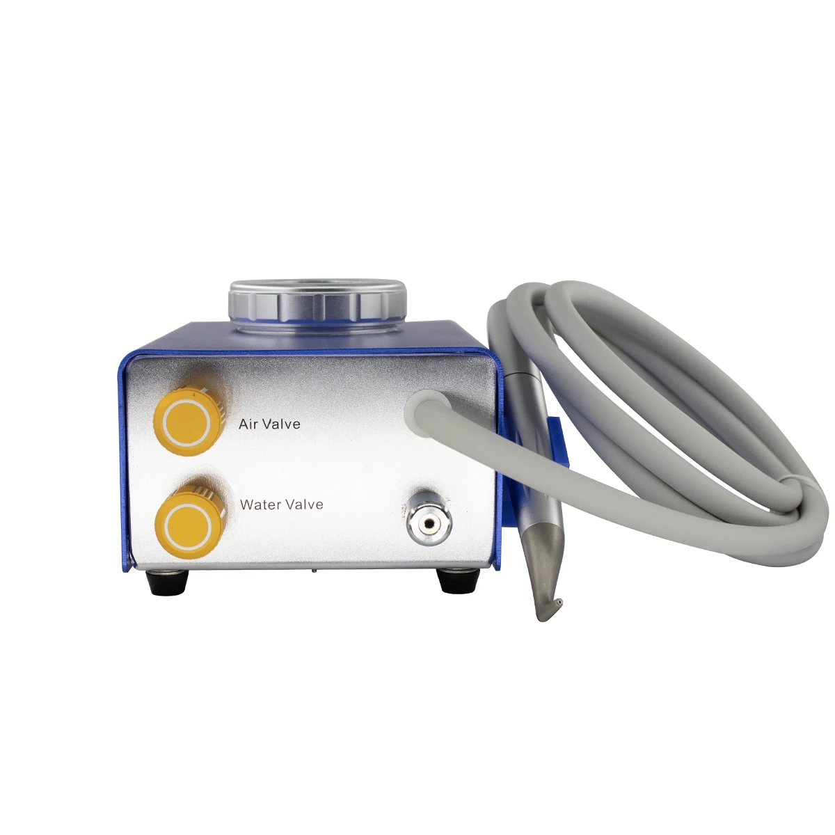 Dentals Sandblasting Machine Air Polisher for Teeth Whitening and Cleaning Air Flow Prophy Jet Unit