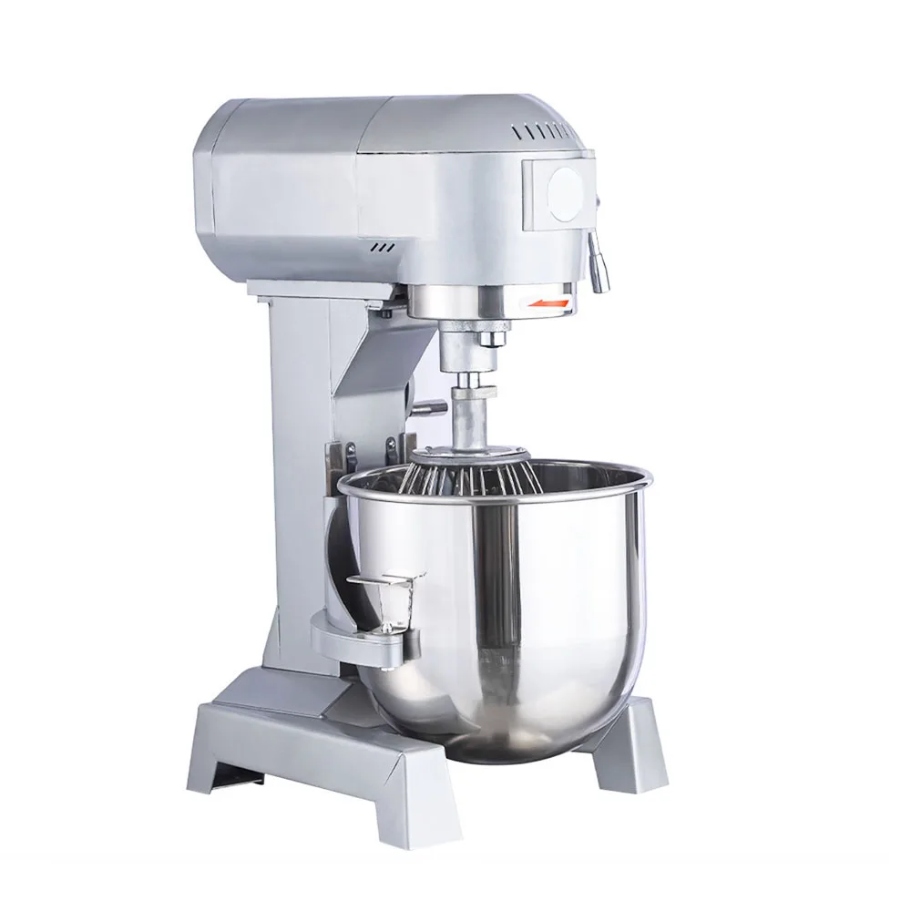 30 Liters Electric Stand Robot Kitchen Cooking Planetary Mixer Egg Beater/Bakery Kneading Using Domestic Commercial Use