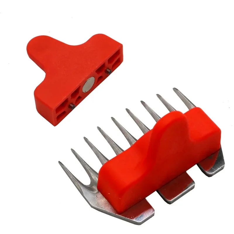 Wool Shear Sharpener - Manual Sharpening Tool for Wool Shear Blades, Used for Polishing & Grinding