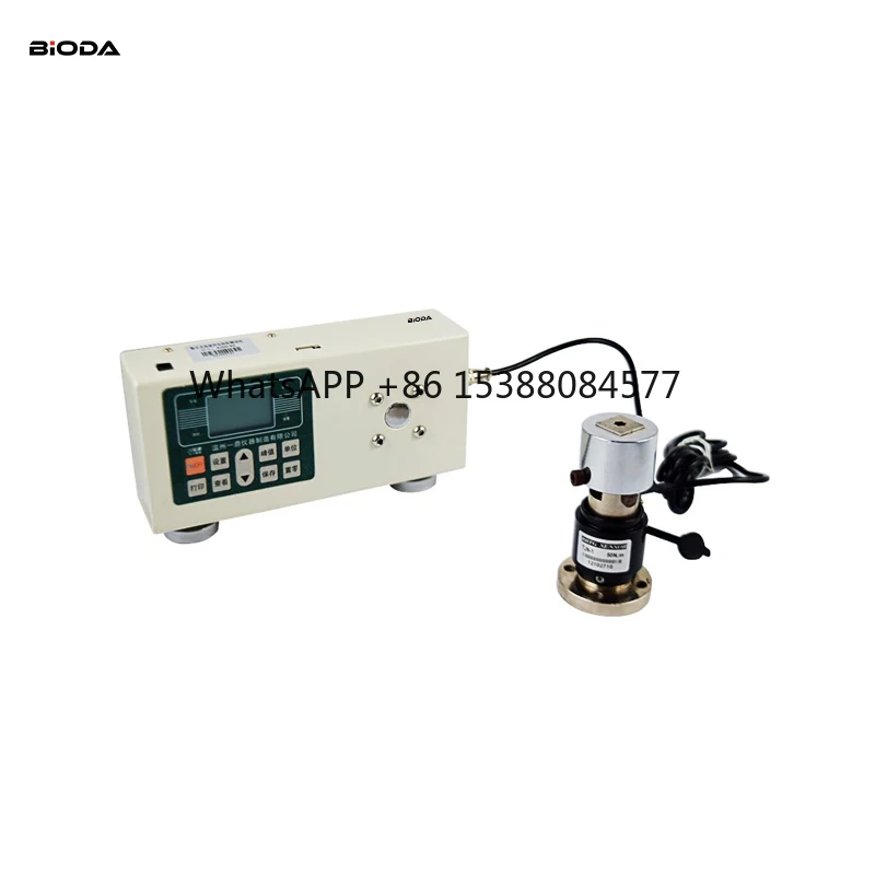 

Electric High Speed Impact Digital Torque Tester Wrench for Gauge Torque Meter Plastic OEM