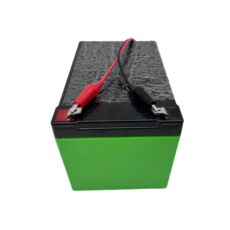 25.9V 38Ah lithium-ion 18650 battery electric vehicle lithium battery pack 25.9V-29.4V 38000mAH built-in BMS 30A high current