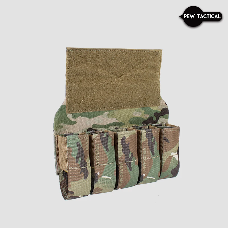 

Pew Tactical 40MM 5 BANGER HANGER Airsoft MK3 MK4 D3CRM Chest Rig