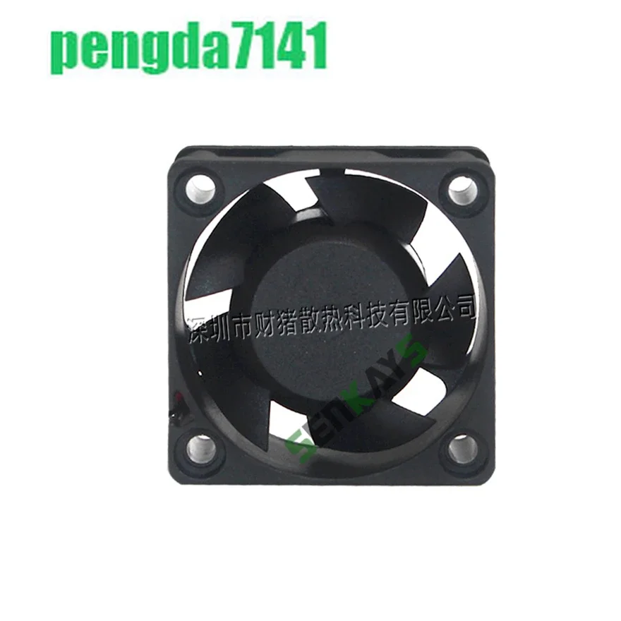 pa Dual Ball Bearing 40mm 24V 12V 5V 4020 Cooling Fan Computer Case Cooling Fan 2PIN 4cm 40x40x20mm 1.57inch 3D Printer Fan