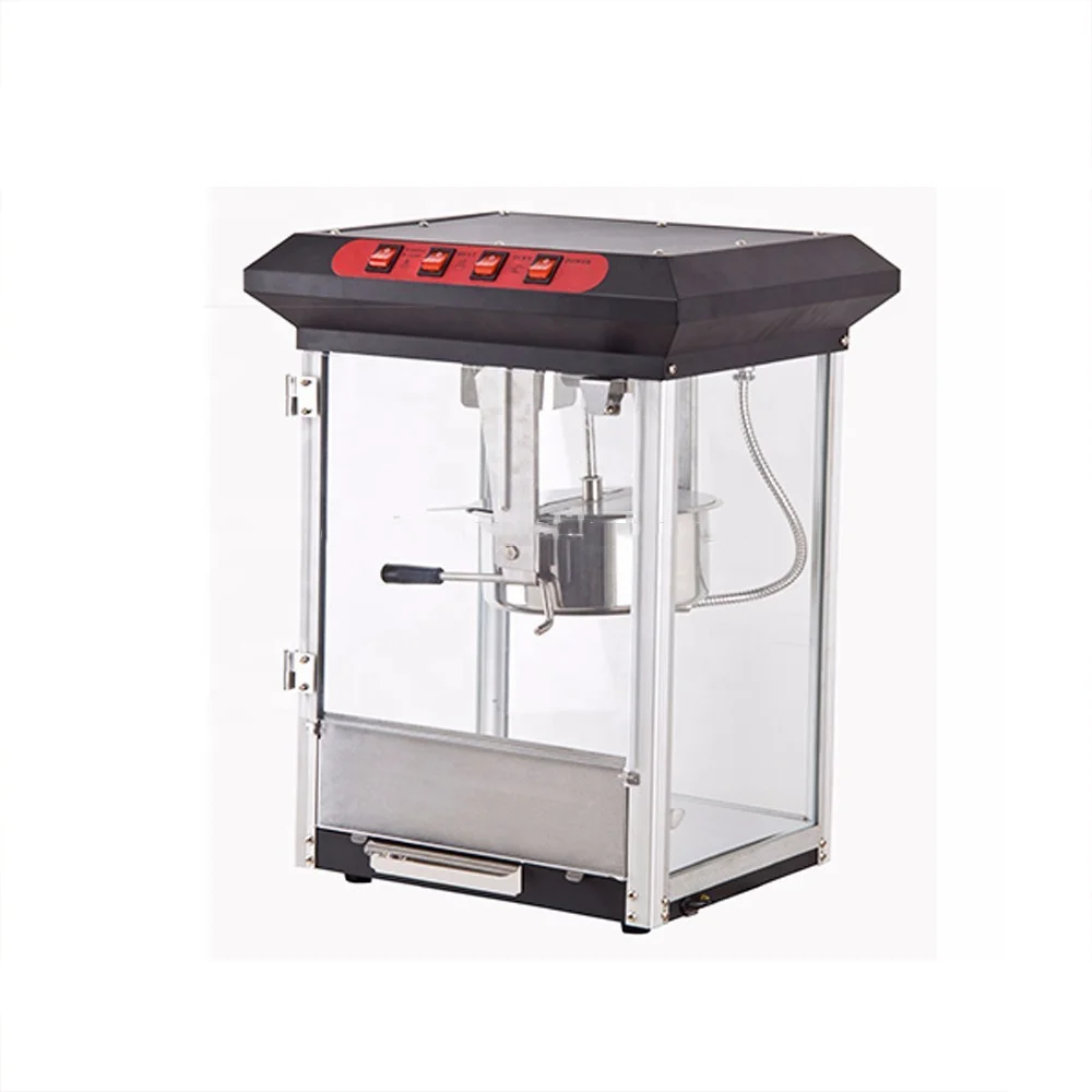 Movie Theatre Popcorn Corn Sweet Making Machine