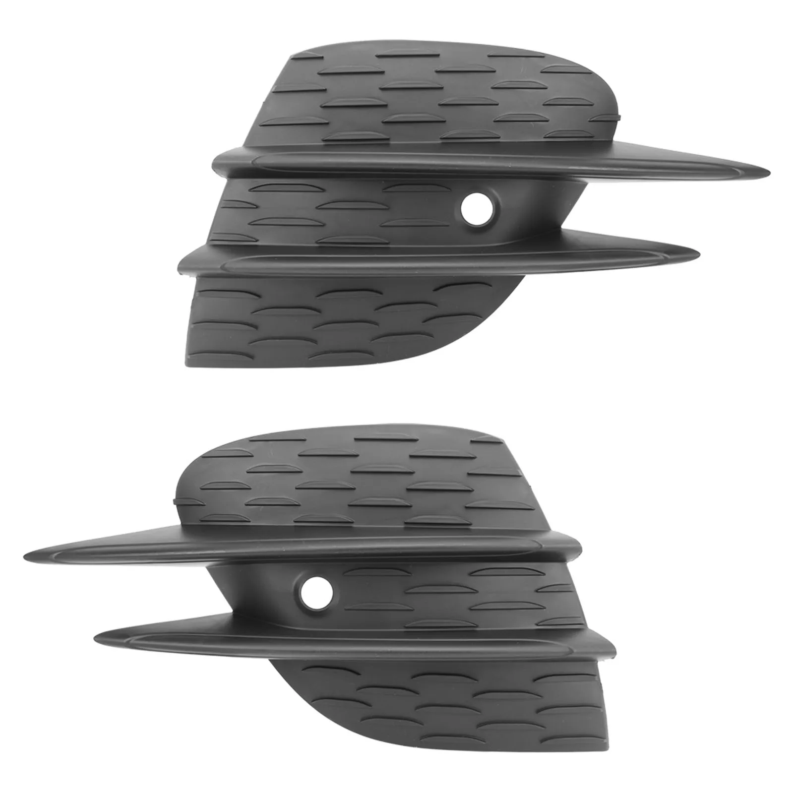 

2 шт. накладки на противотуманные фары, левая и правая, нижняя решетка бампера, для Mercedes-Benz E-Class W213 AMG Line 2020-2023 Facelift