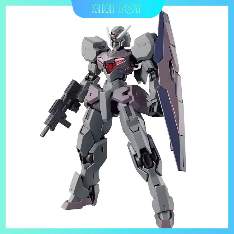 Gaoke Hg 1/144 Gundvolva EDM-GB Drone Assembly Model Kit Action Figure Robot Collectible Toy Ornament Plastic Model Kids Gifts