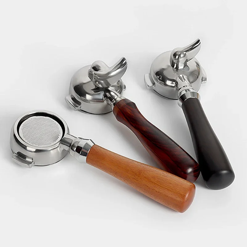 58mm-expobar-bottomless-portafilter-handle-espresso-machine-accessory-single-double-spout-filter-basket-barista-tools