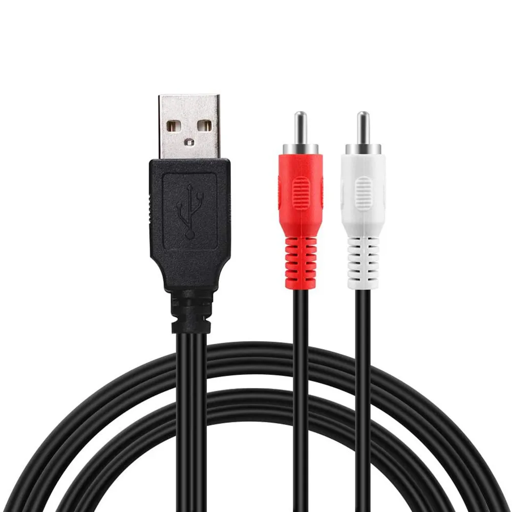 USB to RCA Cable: The Ultimate Guide to AV Code TV Connectivity