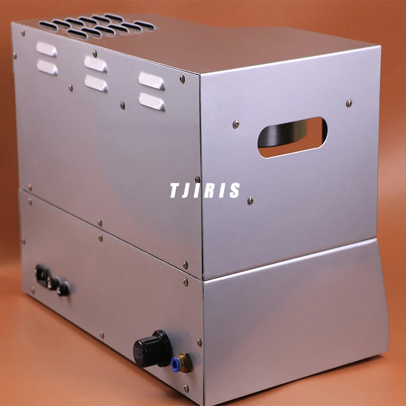 وحدة قولبة الضغط AX-PMU4 لأقواس تقويم الأسنان، وأقواس التبييض، وواقي الصريف، وواقي الفم الرياضي #4