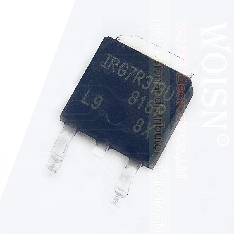 2-5PCS CXA1619BS CXA1619 LM1117T-ADJ LM1117T TOP243YN TOP243 IRG7R313U G7R313U CXA1538S CXA1538 FAN7384 7384