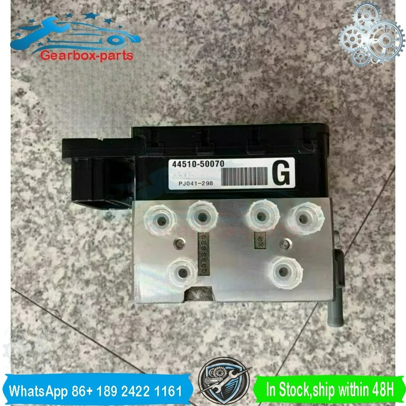 4451050070 44510-50070 high quality Anti Lock Brake Abs Actuator And Pump Suit For Lexus LS460 07-15