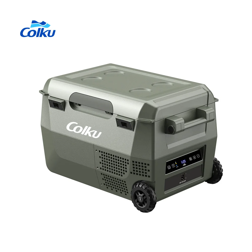 

Car Portable 12V Electric Cooler 26L Fridge Freezer Box Mini Small Beauty Camping Insulin Refrigerador