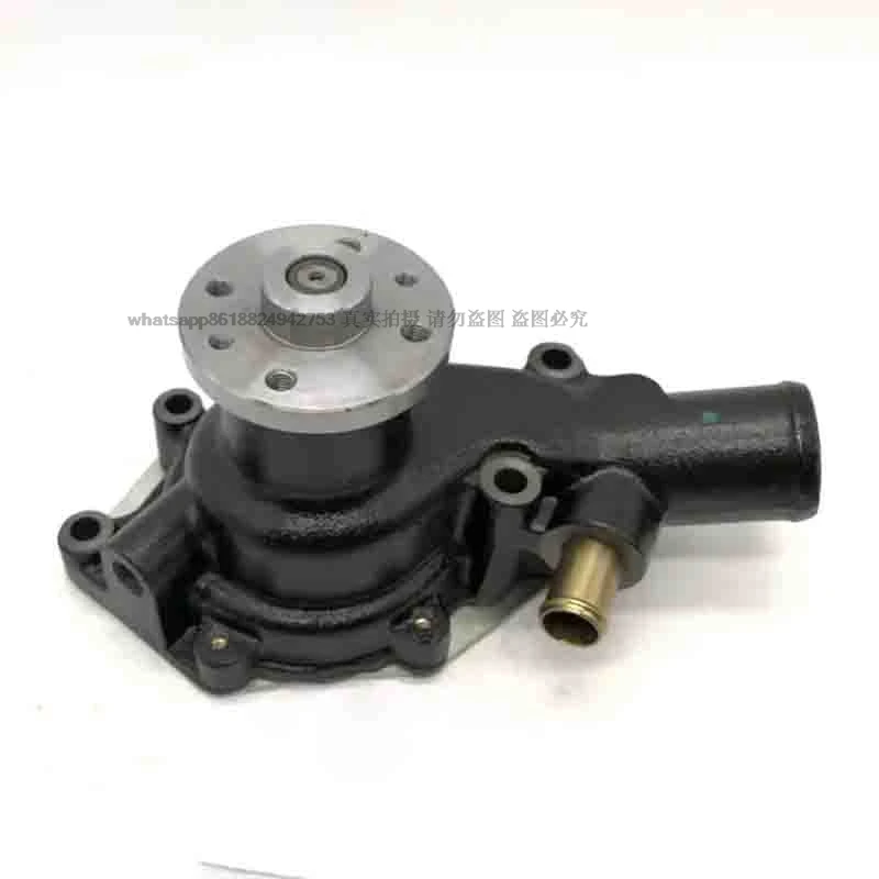 

Excavator parts EX100-5 120-5 for Kobelco 100-5 120-5 Sumitomo 100 120 Isuzu 4BG1 engine water pump 8-97125051-1