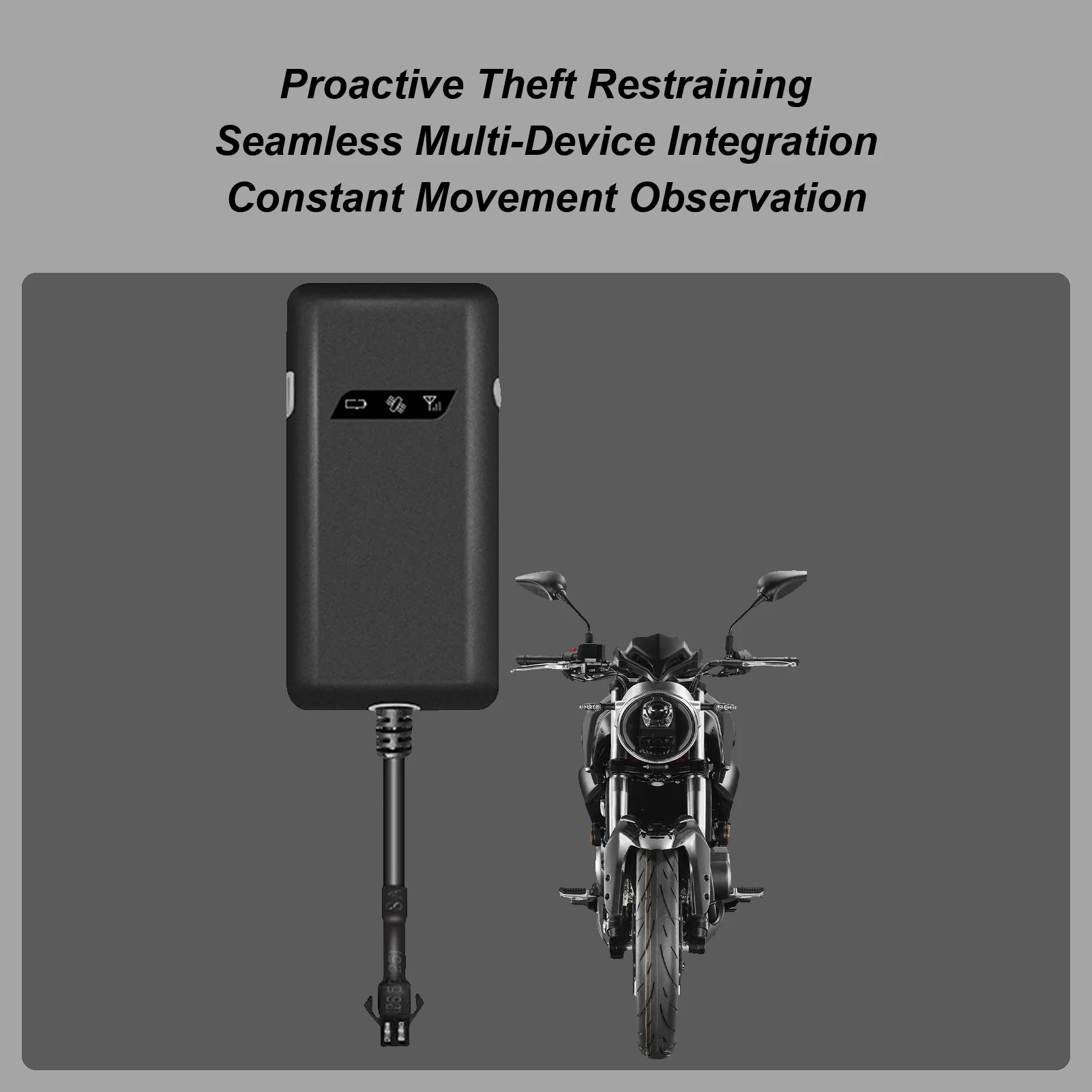 Car Gps Tracker Wir…