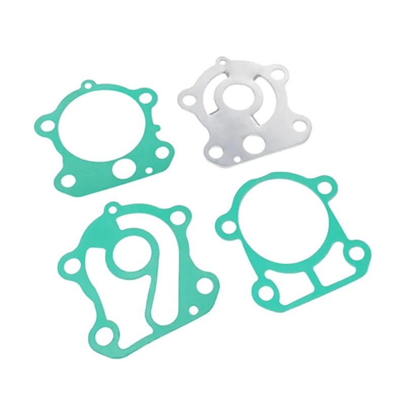 

P-Premium-67F-W0078 Water Pump Impeller Kit For 4-Stroke 75 80 90 100 HP Outboard Motor 67F-W0078-00 Sierra 18-3451 18-34