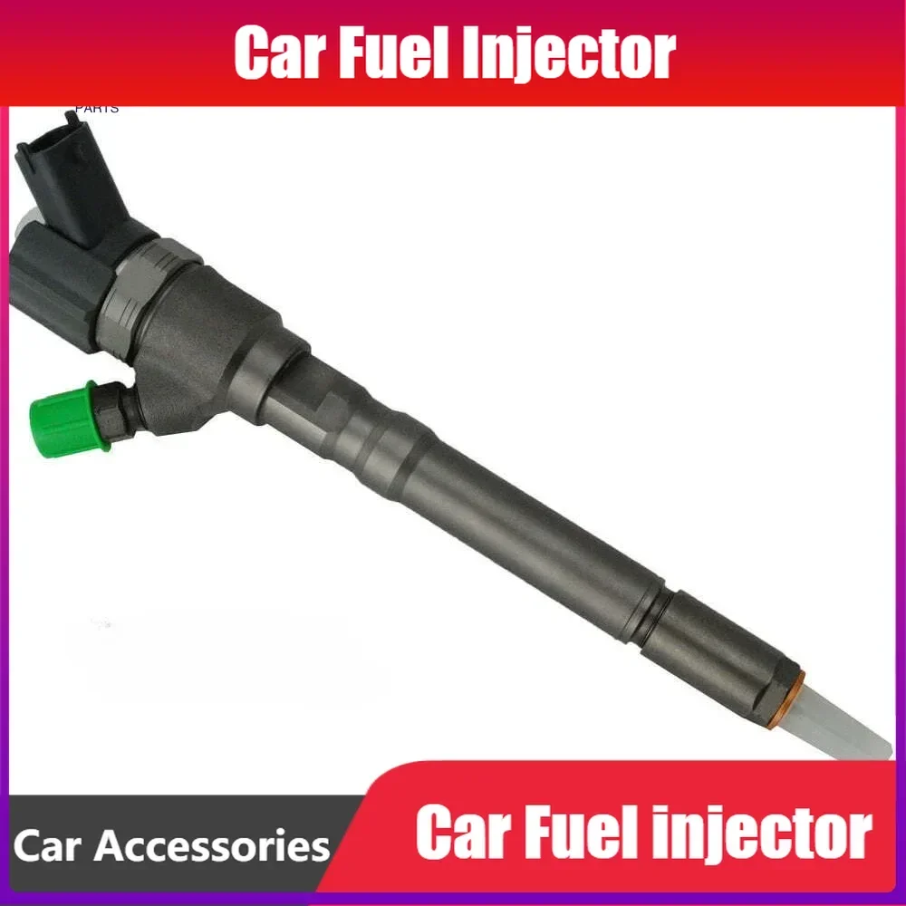 

High Quality 0445110260 Fuel Injector Common Rail Diesel Automotive Part For Mahindra Scorpio 2.6 CRDe Bosch