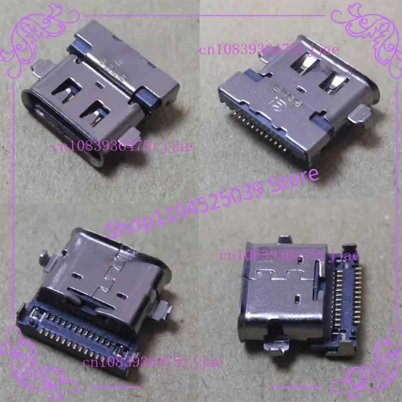 Substitute for L13 GEN2 / L13 YOGA Type‑C Power Charging Port Jack