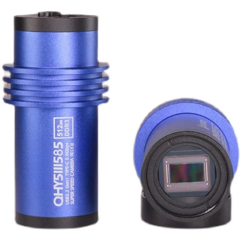 QHY5III585C/M Planetary Guide Star Camera Second Generation Upgraded Astrophotography Send Infrared Filter