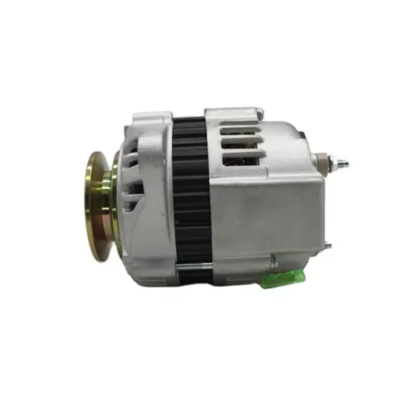 

Генератор переменного тока экскаватора PC30 LR140-721C LR140-723 119836-77200 119836-77201 для 3D84