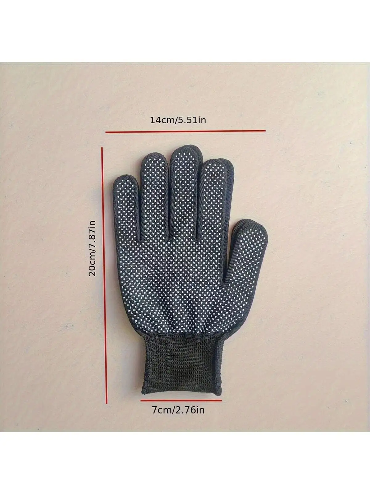 10 Pairs/1 Pair Pack of Non-Slip Durable Work Gloves, Unisex, Lightweight, Sun-Protective, Made of Breathable Nylon, Suitable for Home, Gardening, Kitchen, Handling Heavy Objects, and Outdoor Activities, Lead-Free, Waterproof Rating: Not Waterproof