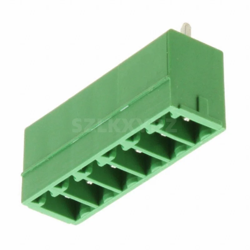 

5PCS/LOT 1803468 MCV1.5/6-G-3.81 6P 3.81MM
