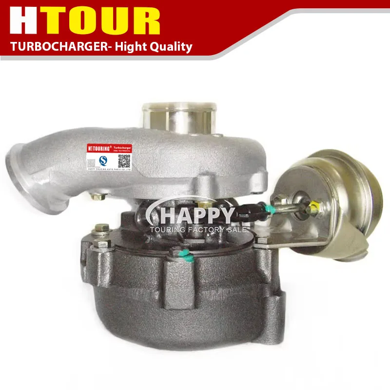 GT1849V Turbo for Opel Astra Vectra B Zafira Y22DTR 2.2 DTI 125PS 703894-5003S 703894-0003 703894-0002 717625-5001S Turbocharger