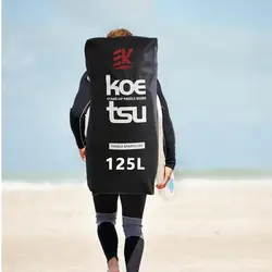 80L-125L Paddleboard Backpack Surfboard Travel Bag Carrying Stand Up Paddle Board Carrier Surfing Dry Bags For SUPs Kayaking