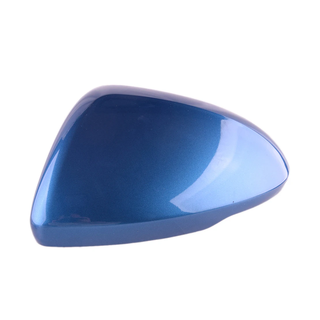 Blue Side Rear View Mirror Cover Trim Cap Left ABS Fit for Chevrolet Cruze 2017 2018 2019