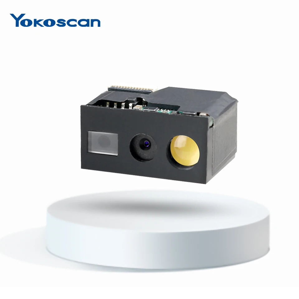 E4600 OEM Scan Engine 2D Scanner Mini Scan Module E4600 voor Kiosk Vending PDA Terminal Embedded Ontwerp