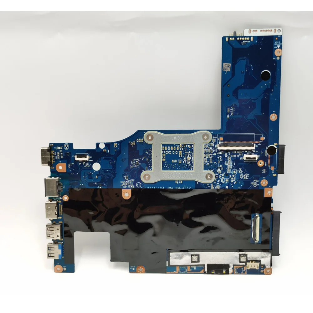 Para LENOVO Ideapad G50-80 placa base ACLU3/ACLU4 NM-A362 5B20H54321 SR1EN I3-4030U DDR3 placa base para ordenador portátil probada OK