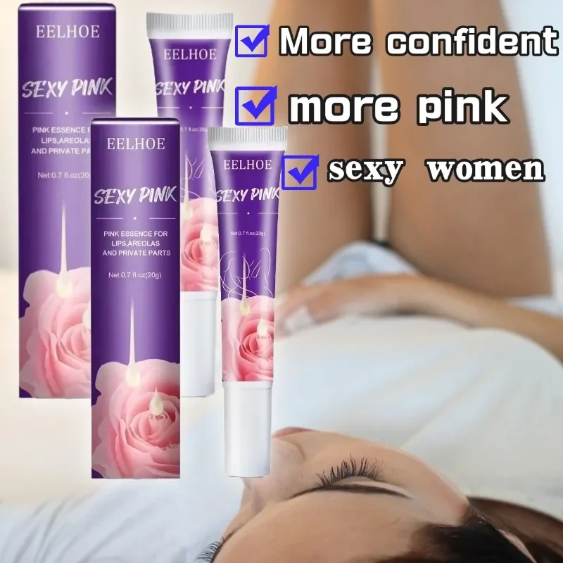 

Private Parts Skin Lightening Cream Underarm Bleaching Serum Women Efficient Remove Melanin Face Thigh Brighten Cream