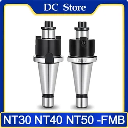 NT FMB ISO30 ISO40 NT30 NT40 FMB16 FMB22 FMB27 FMB32 FMB40 Nt Fmb Face Milling Tool Holder CNC Milling Machine Tool Tool Holder