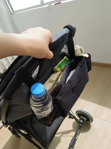 MomTan Barnvagns Ersättningsset För YOYO, YOYO+, YOYO2 Barnvagnar, Vattentät Dubbelskiktad 1:1 Original Tyg 8 best sales barnvagnsväska - №7