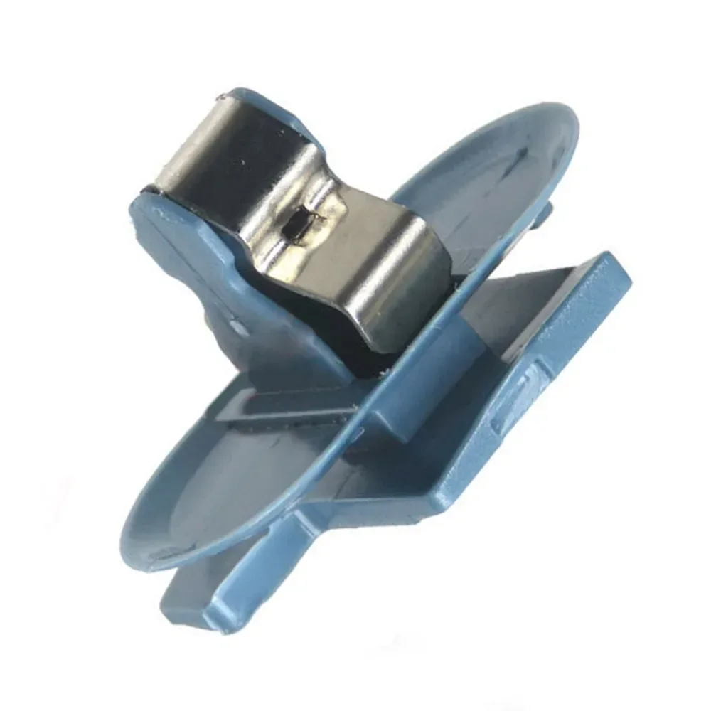 Tailgate Boot Pillar Interior Trim Panel Plastic Clips Blue For Vauxhall Opel Car Interior Accessories Auto Fastener Clips NEW