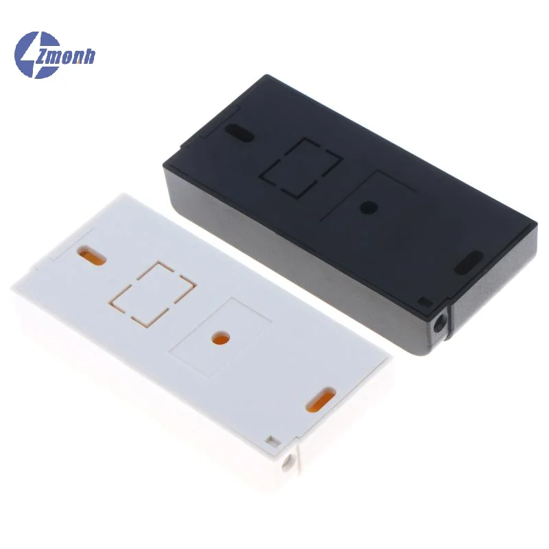 New！1PCS Door Access Control Ic Card Reader Custom Electronic Housing Project Enclosure 100x46x20mm