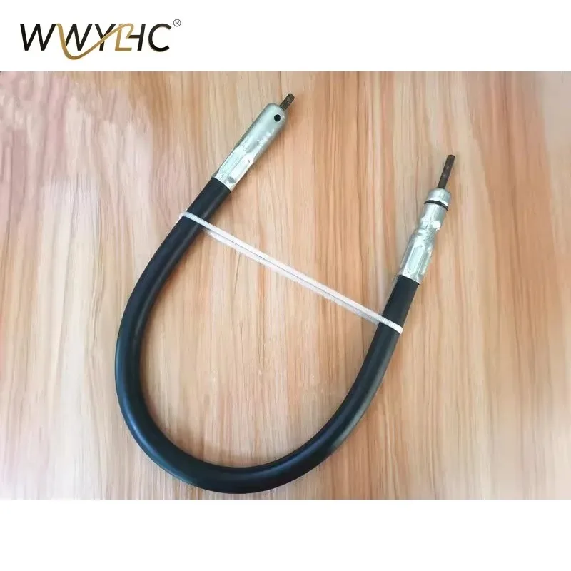 Suitable for G45, G45L, BK4302, BK3402443RB, 443R Brush Cutter Soft Shaft Assembly Soft Shaft Core