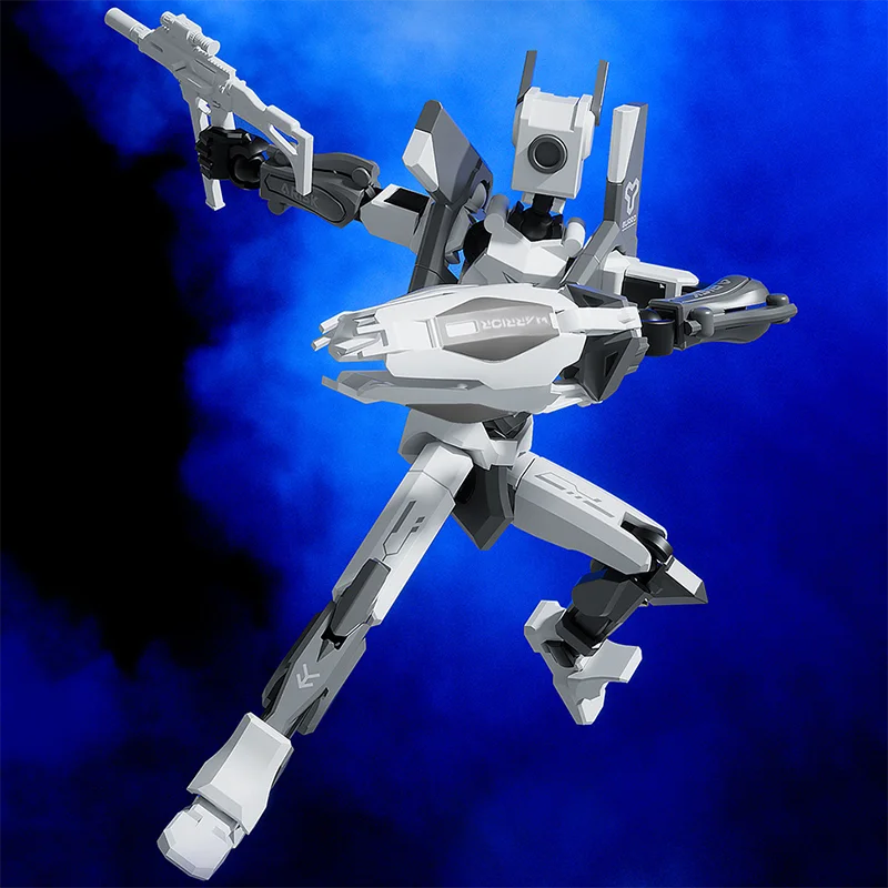 جديد MechWarrior متعدد المفاصل المنقولة Shapeshift روبوت ثلاثية الأبعاد مطبوعة عارضة أزياء دمية 13 عمل أرقام لعب للأطفال الكبار #6